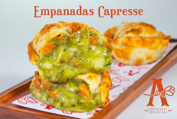 EMPANADA CAPRESSE