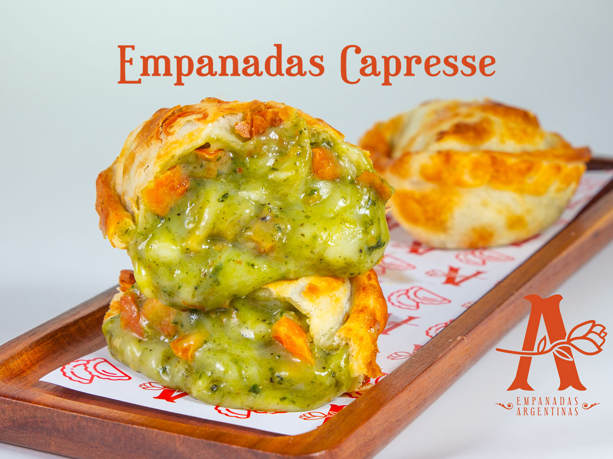 EMPANADA CAPRESSE