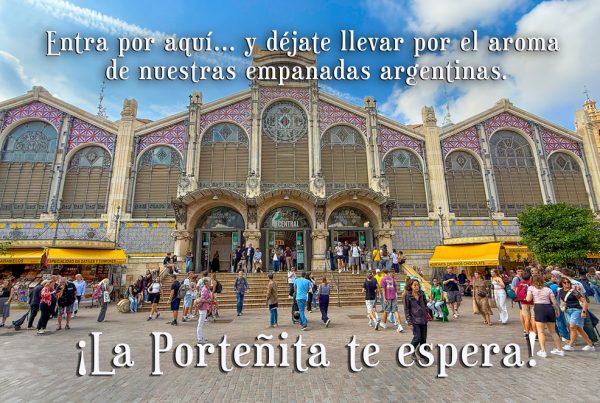 Mercado Central de Valencia