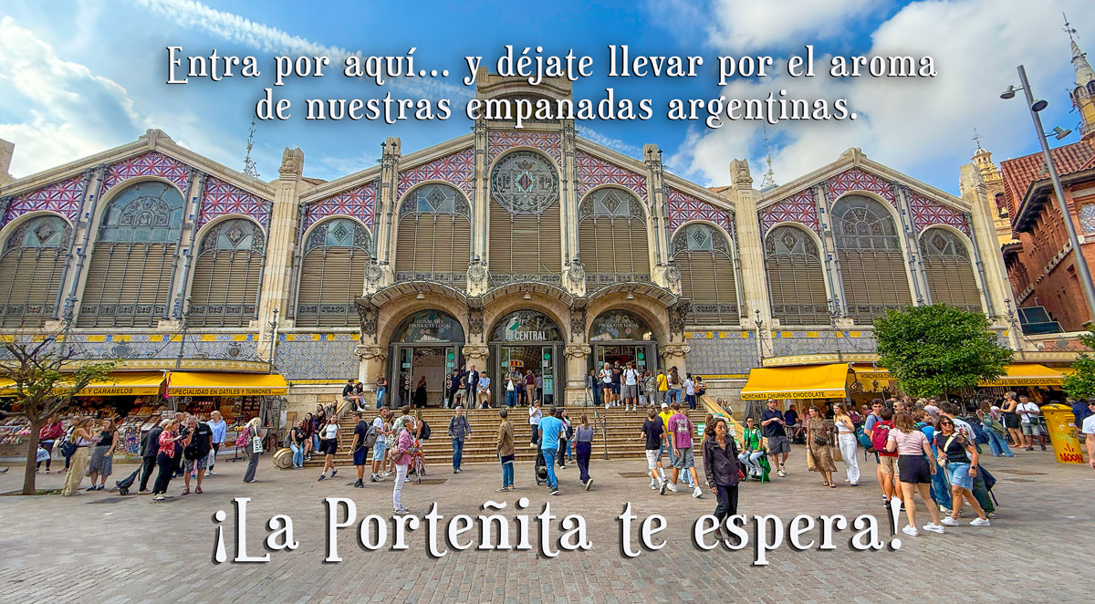 Mercado Central de Valencia