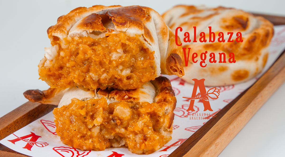 EMPANADAS VEGANAS